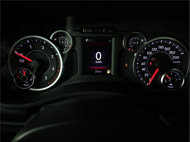 2026 RAM 3500 Big Horn (Stk: 26T063) in Calgary - Image 19 of 21