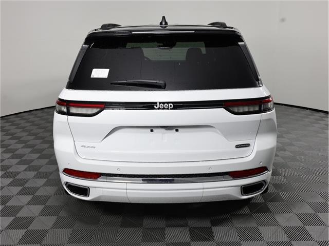 2025 Jeep Grand Cherokee Overland (Stk: 25J250) in Calgary - Image 7 of 20