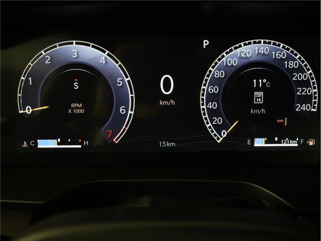 2025 Jeep Grand Cherokee Overland (Stk: 25J250) in Calgary - Image 18 of 20