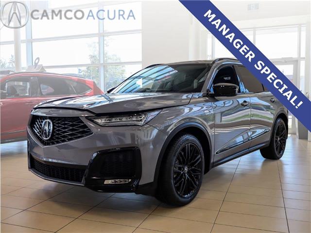 2026 Acura MDX Platinum Elite A-Spec (Stk: 15-26045) in Ottawa - Image 1 of 22