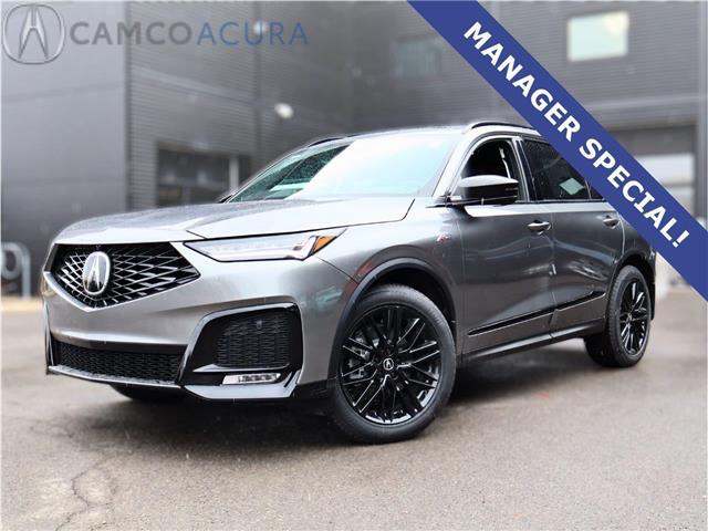 New 2026 ACURA MDX PLATINUM ELITE A-SPEC 4DR SH-AWD New 2026 ACURA MDX PLATINUM ELITE A-SPEC 4DR SH-AWD
