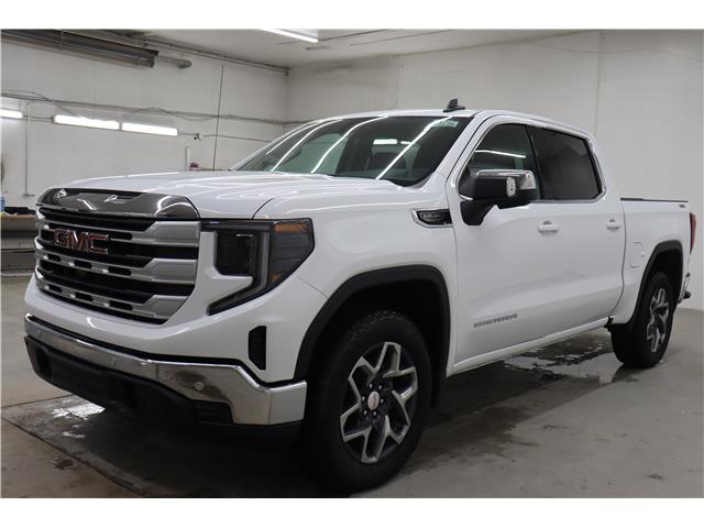 2026 GMC Sierra 1500 SLE (Stk: T3216) in Watrous - Image 4 of 42