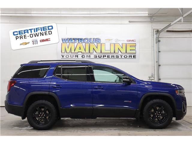 2023 GMC Acadia AT4's photo