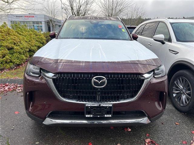 2025 Mazda CX-90 PHEV GT (Stk: 259842) in Surrey - Image 2 of 5