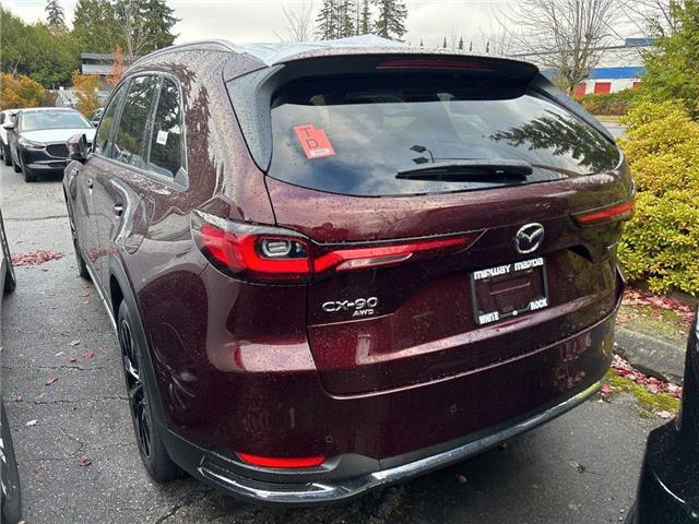 2025 Mazda CX-90 PHEV GT (Stk: 259842) in Surrey - Image 3 of 5