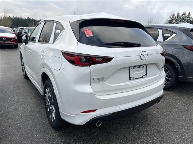 2025 Mazda CX-5 GT (Stk: 768115) in Surrey - Image 3 of 5