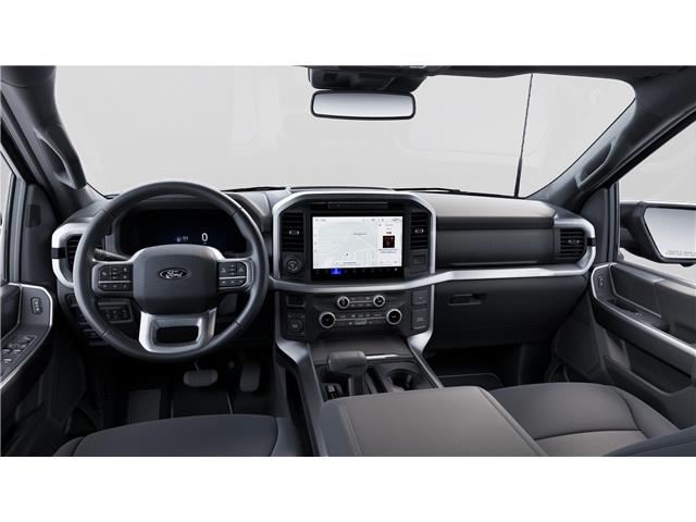 2025 Ford F-150 XLT (Stk: 25AT4185A) in Airdrie - Image 5 of 6