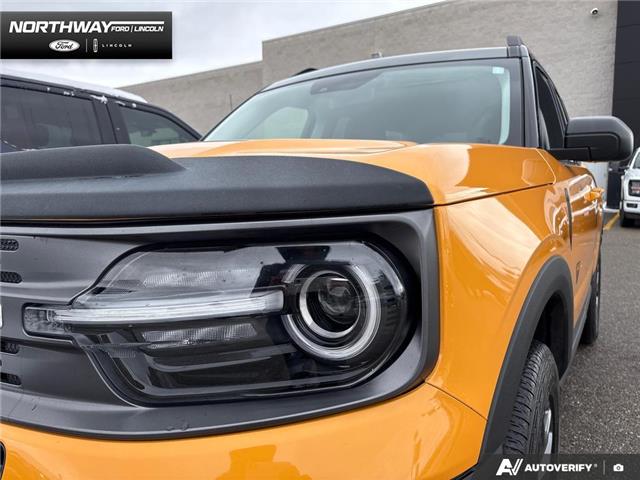 2022 Ford Bronco Sport Badlands (Stk: 5MV9040A) in Brantford - Image 7 of 23