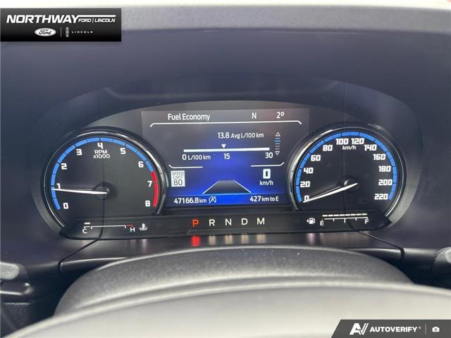 2022 Ford Bronco Sport Badlands (Stk: 5MV9040A) in Brantford - Image 13 of 23