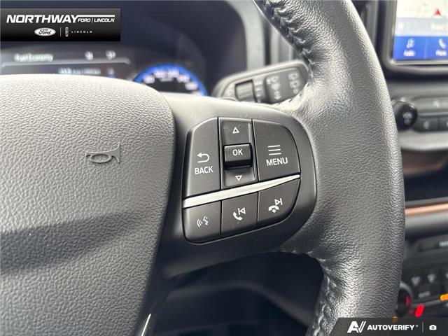 2022 Ford Bronco Sport Badlands (Stk: 5MV9040A) in Brantford - Image 14 of 23