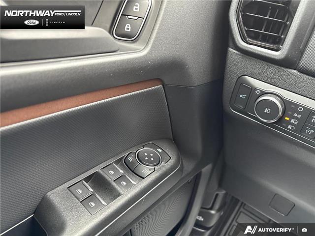 2022 Ford Bronco Sport Badlands (Stk: 5MV9040A) in Brantford - Image 15 of 23