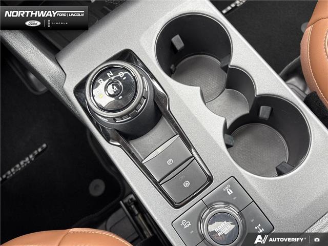 2022 Ford Bronco Sport Badlands (Stk: 5MV9040A) in Brantford - Image 16 of 23