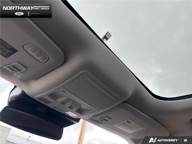 2022 Ford Bronco Sport Badlands (Stk: 5MV9040A) in Brantford - Image 19 of 23