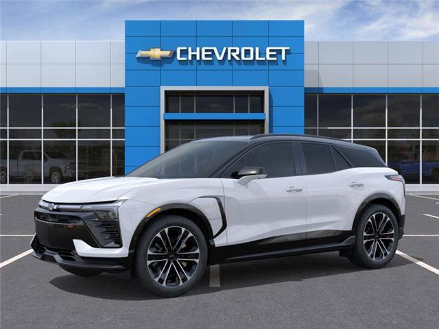 2026 Chevrolet Blazer EV SS (Stk: 26-540) in Listowel - Image 6 of 10