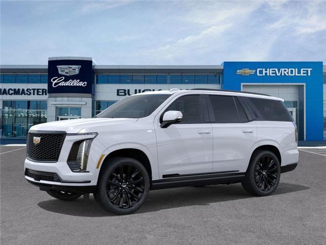 2026 Cadillac Escalade Platinum Sport (Stk: 260238) in London - Image 2 of 24