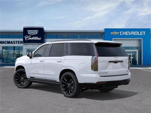 2026 Cadillac Escalade Platinum Sport (Stk: 260238) in London - Image 3 of 24
