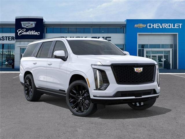 2026 Cadillac Escalade Platinum Sport (Stk: 260238) in London - Image 7 of 24