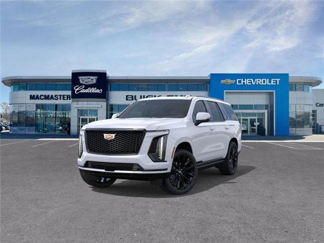 2026 Cadillac Escalade Platinum Sport (Stk: 260238) in London - Image 8 of 24