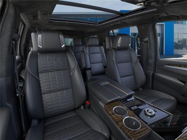 2026 Cadillac Escalade Platinum Sport (Stk: 260238) in London - Image 16 of 24