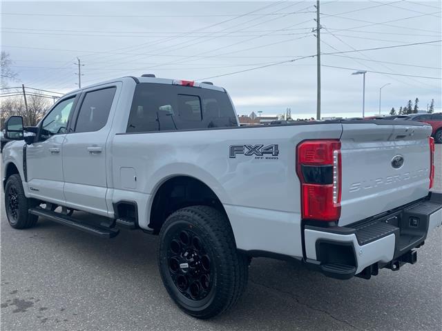 2026 Ford F-250 Lariat (Stk: 2026-18) in New Liskeard - Image 6 of 16