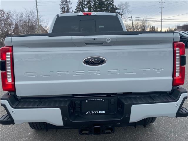 2026 Ford F-250 Lariat (Stk: 2026-18) in New Liskeard - Image 7 of 16