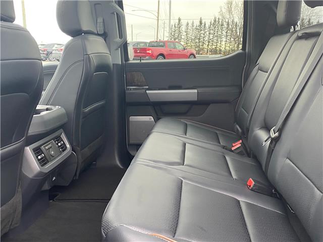 2026 Ford F-250 Lariat (Stk: 2026-18) in New Liskeard - Image 11 of 16