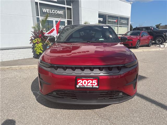 2025 Jeep Wagoneer S Base (Stk: R22748) in Newmarket - Image 2 of 14