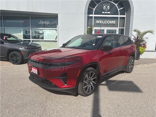 2025 Jeep Wagoneer S Base (Stk: R22748) in Newmarket - Image 3 of 14