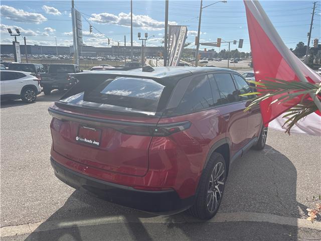 2025 Jeep Wagoneer S Base (Stk: R22748) in Newmarket - Image 7 of 14