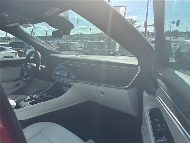 2025 Jeep Wagoneer S Base (Stk: R22748) in Newmarket - Image 10 of 14