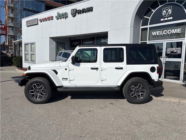 2025 Jeep Wrangler Sahara (Stk: W22912) in Newmarket - Image 2 of 14