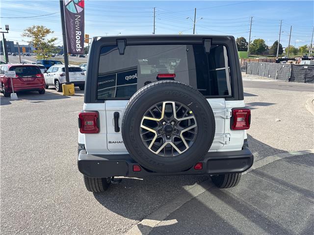 2025 Jeep Wrangler Sahara (Stk: W22912) in Newmarket - Image 3 of 14