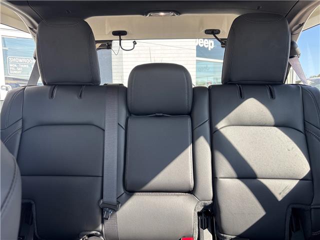 2025 Jeep Wrangler Sahara (Stk: W22912) in Newmarket - Image 9 of 14