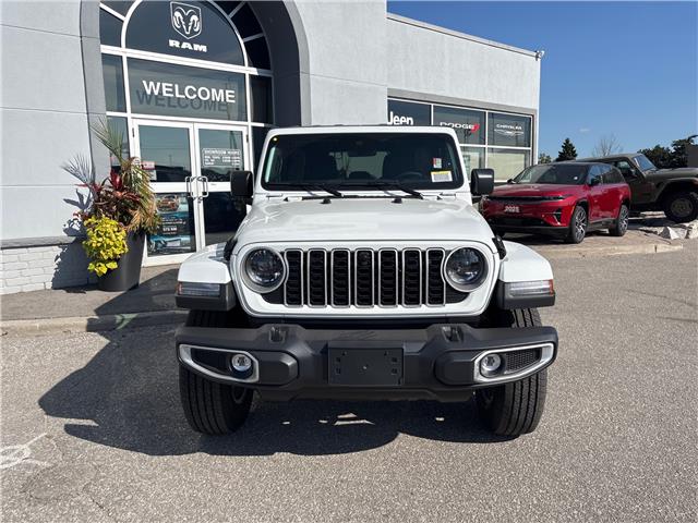 2025 Jeep Wrangler Sahara (Stk: W22912) in Newmarket - Image 14 of 14