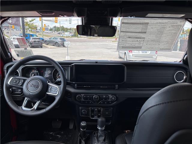 2025 Jeep Wrangler Sahara (Stk: W22898) in Newmarket - Image 11 of 11