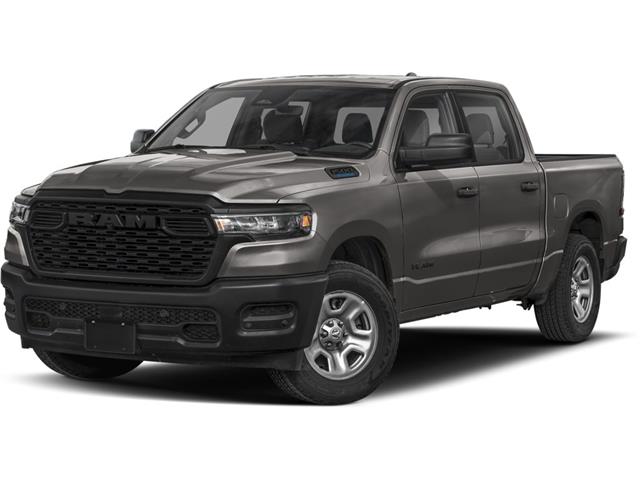 New 2025 RAM 1500 Tradesman  - Newmarket - NewRoads Chrysler