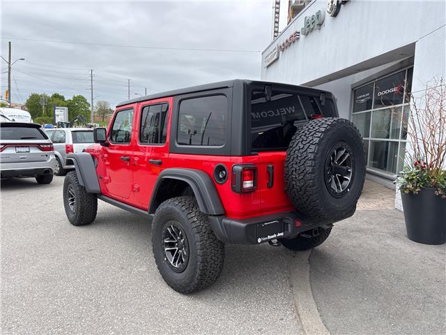 2025 Jeep Wrangler Sport (Stk: W22782) in Newmarket - Image 5 of 14