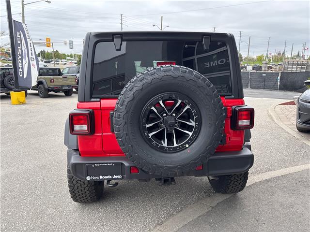 2025 Jeep Wrangler Sport (Stk: W22782) in Newmarket - Image 6 of 14