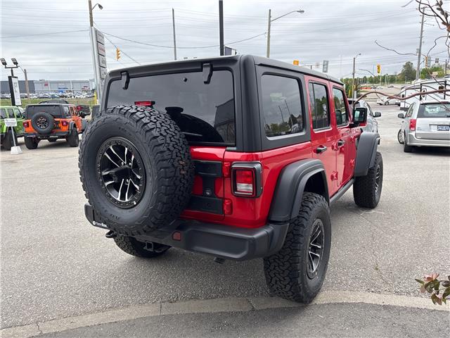 2025 Jeep Wrangler Sport (Stk: W22782) in Newmarket - Image 7 of 14