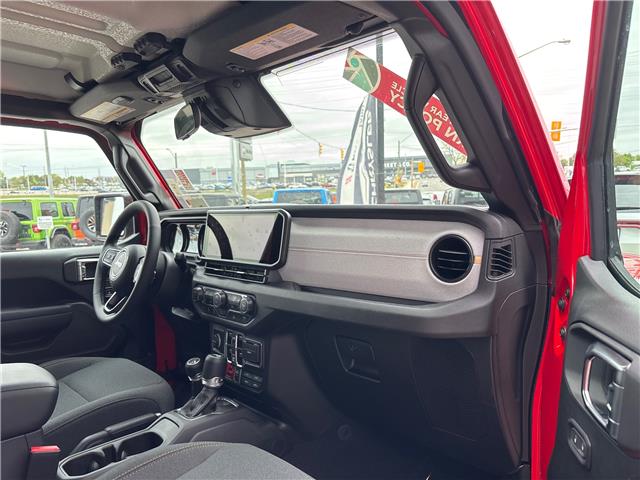 2025 Jeep Wrangler Sport (Stk: W22782) in Newmarket - Image 10 of 14