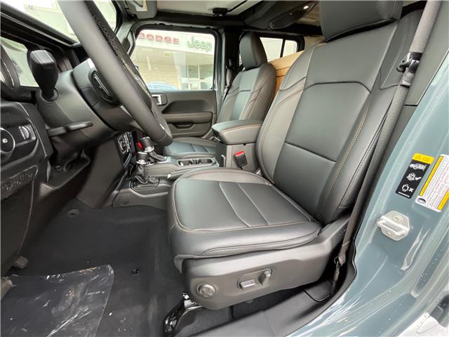 2026 Jeep Wrangler Sahara (Stk: 26-170) in Sarnia - Image 7 of 13