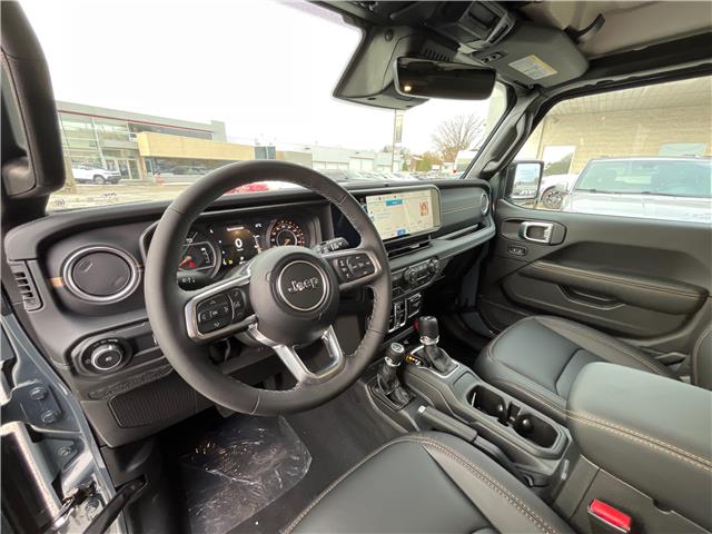 2026 Jeep Wrangler Sahara (Stk: 26-170) in Sarnia - Image 8 of 13