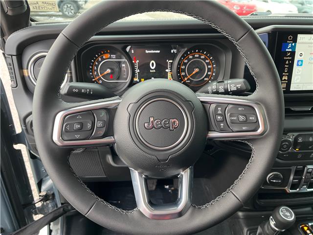 2026 Jeep Wrangler Sahara (Stk: 26-170) in Sarnia - Image 9 of 13