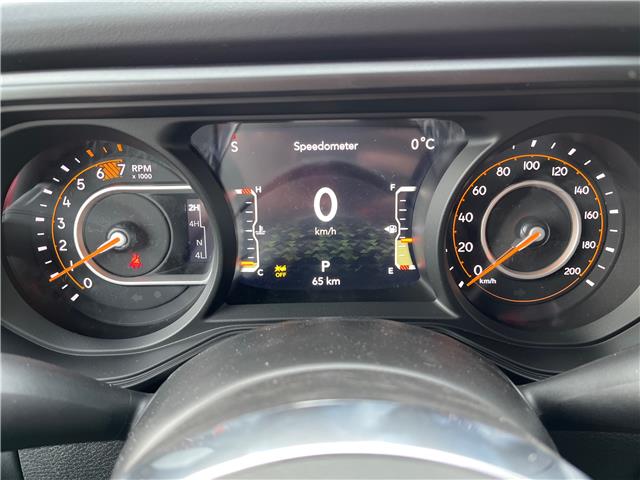 2026 Jeep Wrangler Sahara (Stk: 26-170) in Sarnia - Image 10 of 13