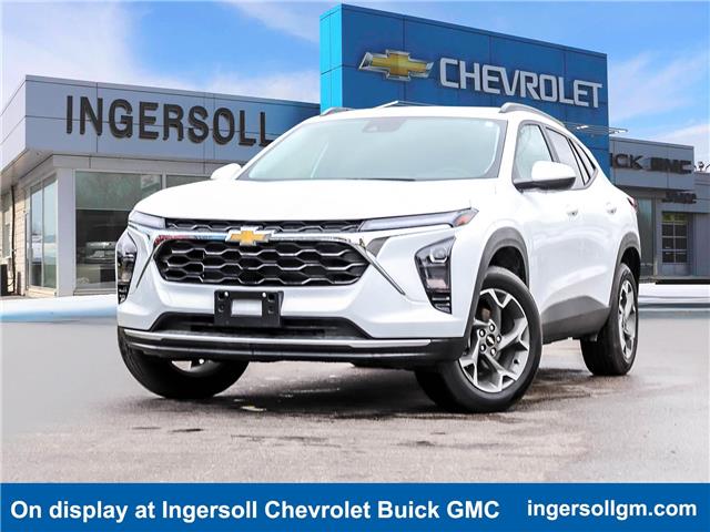 2025 Chevrolet Trax LT (Stk: 25062P) in Ingersoll - Image 1 of 26