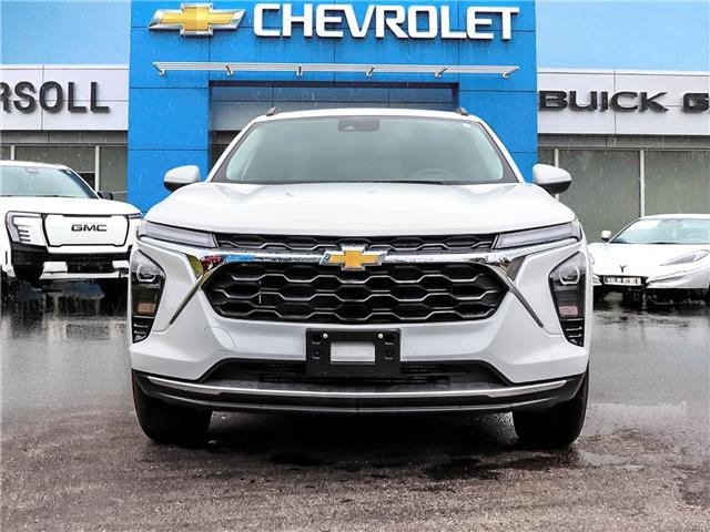 2025 Chevrolet Trax LT (Stk: 25062P) in Ingersoll - Image 2 of 26