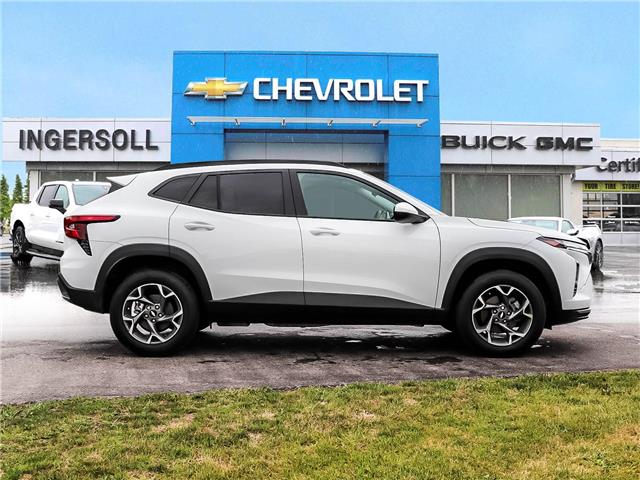 2025 Chevrolet Trax LT (Stk: 25062P) in Ingersoll - Image 3 of 26
