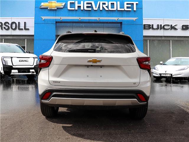 2025 Chevrolet Trax LT (Stk: 25062P) in Ingersoll - Image 4 of 26