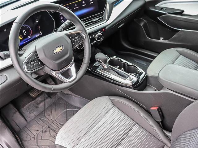 2025 Chevrolet Trax LT (Stk: 25062P) in Ingersoll - Image 9 of 26