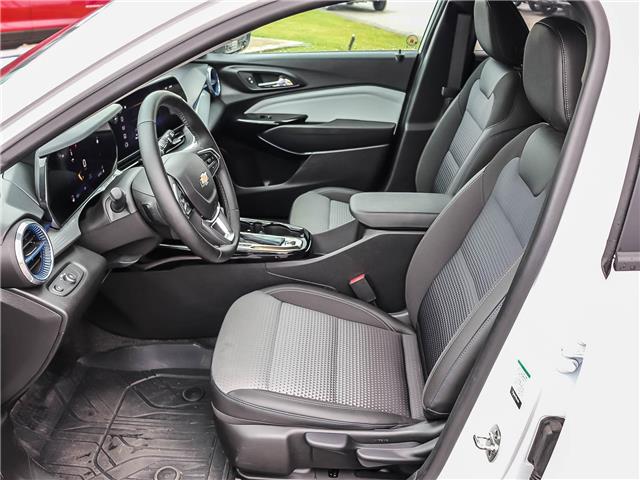 2025 Chevrolet Trax LT (Stk: 25062P) in Ingersoll - Image 10 of 26
